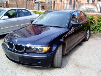 2002 BMW 3-Series