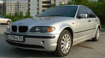 2002 BMW 3-Series Pictures