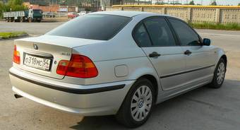 2002 BMW 3-Series Pictures