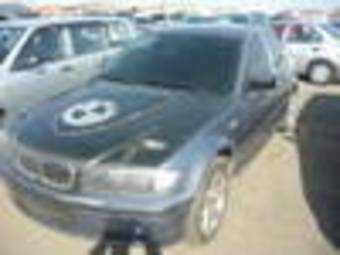 2002 BMW 3-Series Photos