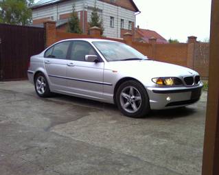2002 BMW 3-Series Photos
