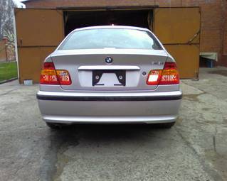 2002 BMW 3-Series Photos