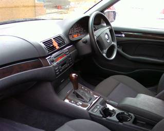 2002 BMW 3-Series Photos