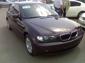 2002 BMW 3-Series Pictures