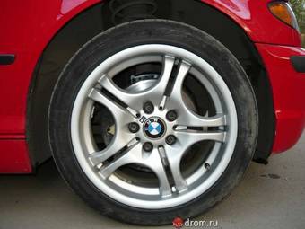 2002 BMW 3-Series Pictures