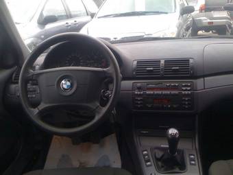 2002 BMW 3-Series Pictures