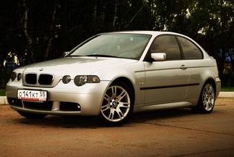 2002 BMW 3-Series Photos