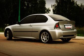 2002 BMW 3-Series Photos
