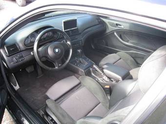 2002 BMW 3-Series Pictures