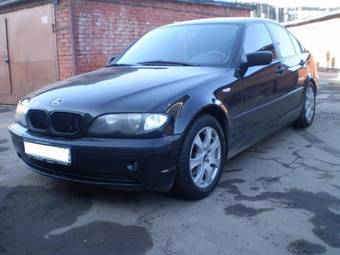 2002 BMW 3-Series For Sale
