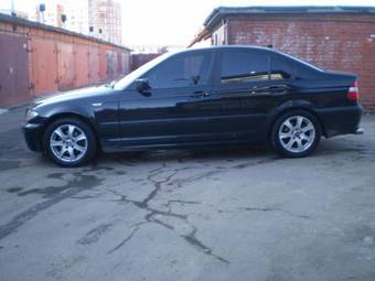 2002 BMW 3-Series Images