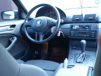 2002 BMW 3-Series Pictures