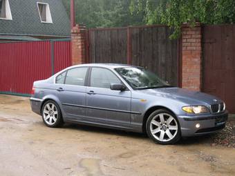 2002 BMW 3-Series Images