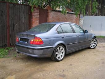 2002 BMW 3-Series Pics