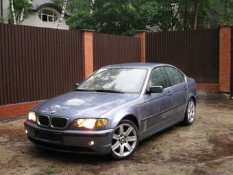 2002 BMW 3-Series Pictures