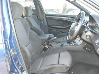 2002 BMW 3-Series Photos