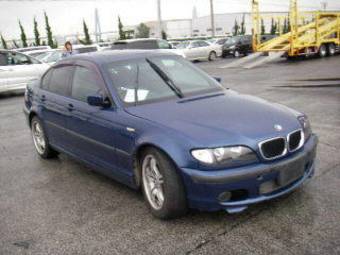 2002 BMW 3-Series Photos