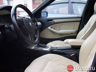 2002 BMW 3-Series Pictures