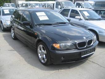 2002 BMW 3-Series