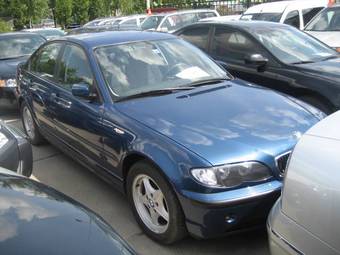 2002 BMW 3-Series