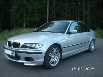 2002 BMW 3-Series Pictures