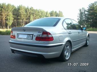 2002 BMW 3-Series Pictures