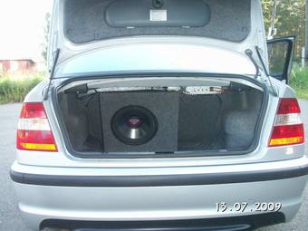 2002 BMW 3-Series Pictures