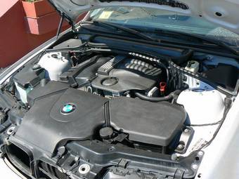 2002 BMW 3-Series Pictures