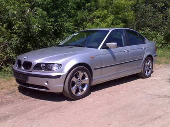 2002 BMW 3-Series Images