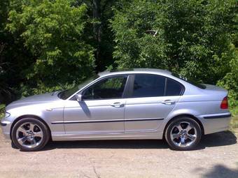 2002 BMW 3-Series Pics