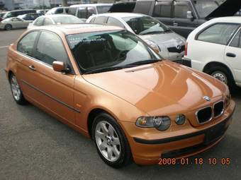 2002 BMW 3-Series Photos