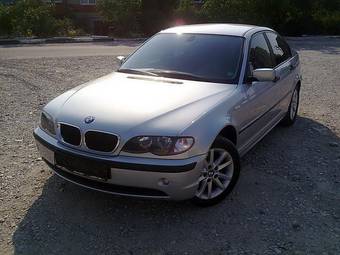 2002 BMW 3-Series