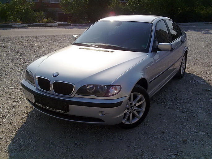 2002 BMW 3-Series