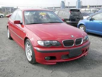 2002 BMW 3-Series Pictures