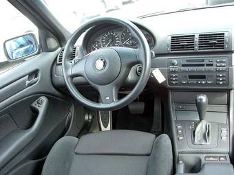 2002 BMW 3-Series Pictures