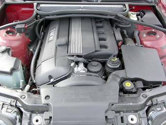 2002 BMW 3-Series Photos