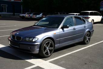 2002 BMW 3-Series Photos