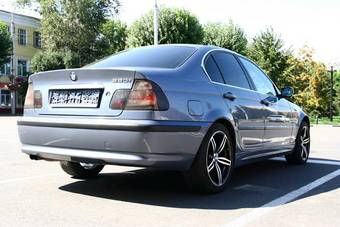 2002 BMW 3-Series For Sale