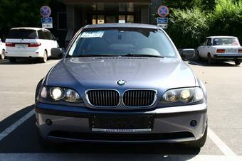 2002 BMW 3-Series For Sale