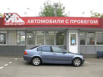 2002 BMW 3-Series Pictures