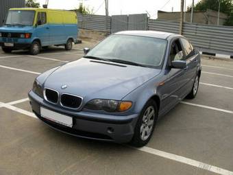 2002 BMW 3-Series Pics
