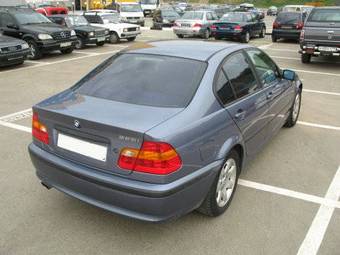 2002 BMW 3-Series Pictures