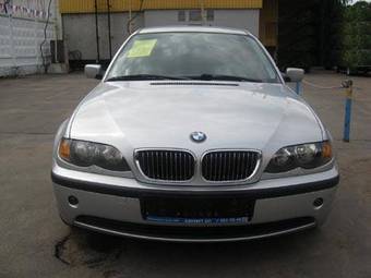 2002 BMW 3-Series Photos
