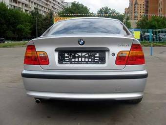 2002 BMW 3-Series For Sale