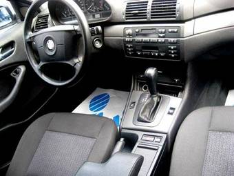 2002 BMW 3-Series Wallpapers
