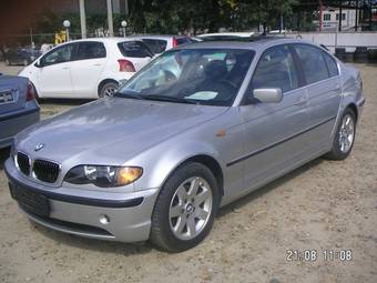 2002 BMW 3-Series Photos