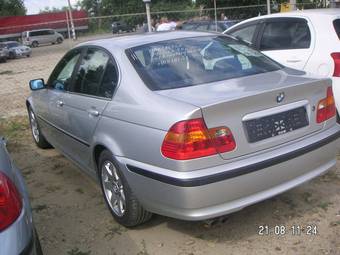 2002 BMW 3-Series Pictures