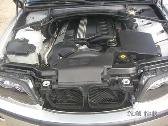 2002 BMW 3-Series Photos