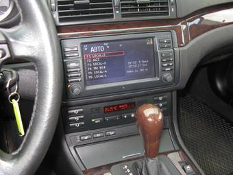 2002 BMW 3-Series Photos