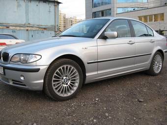 2002 BMW 3-Series Images